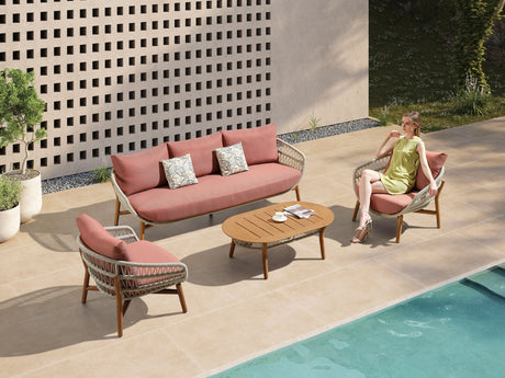 Kerti ülőgarnitúra