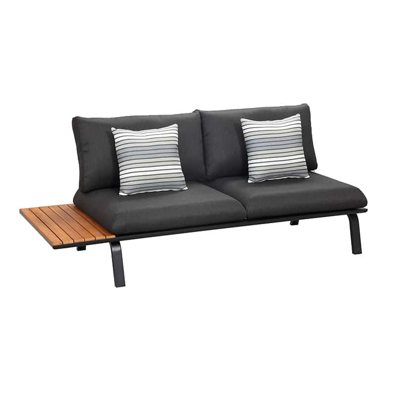 Higold Punto III. kültéri sarokkanapé garnitúra, 5 személyes