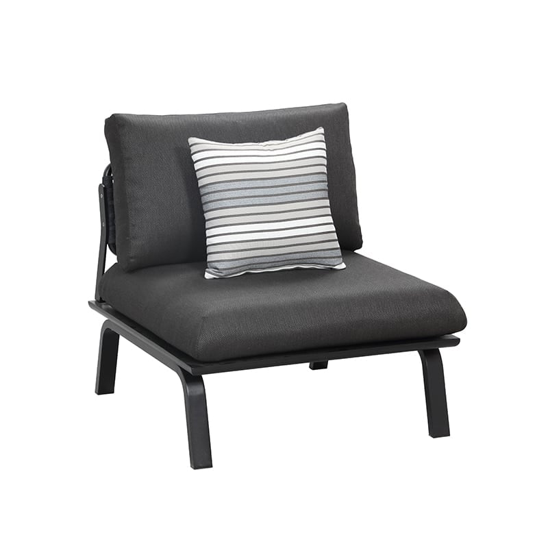 Higold Punto III. kültéri sarokkanapé garnitúra, 5 személyes