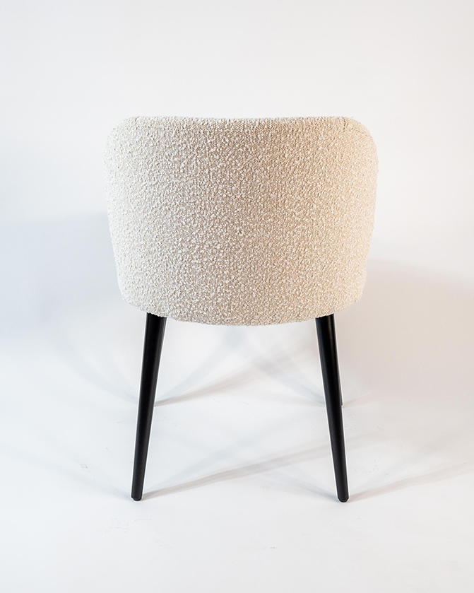 OL Tom étkezőszék választható kárpittal