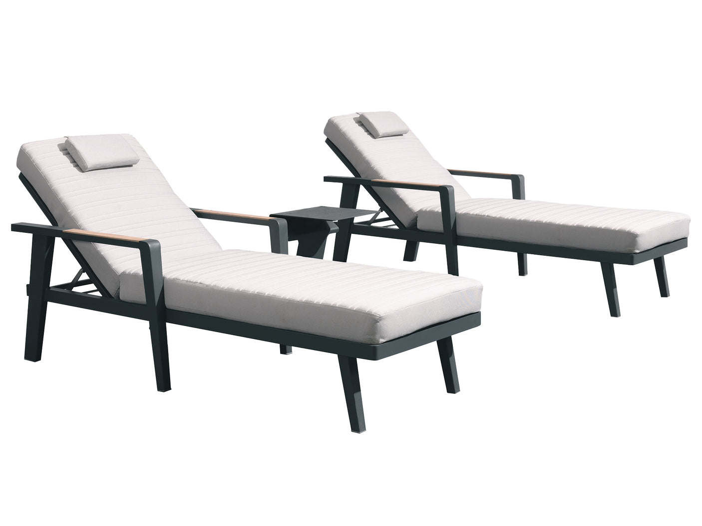 Higold Emoti napozóágy szett