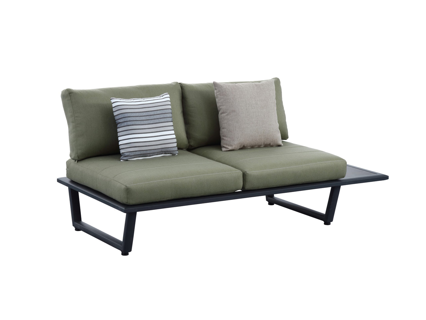 Higold Sophia kültéri sarokkanapé garnitúra, 4 személyes