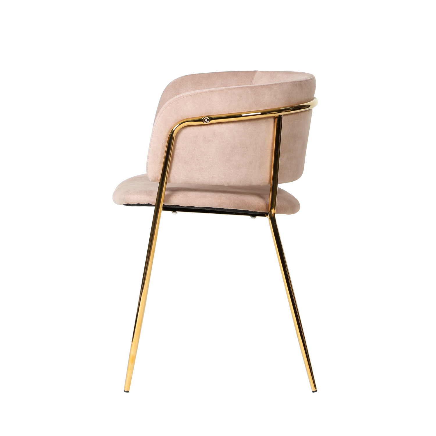 KL Mia étkezőszék truffle színben