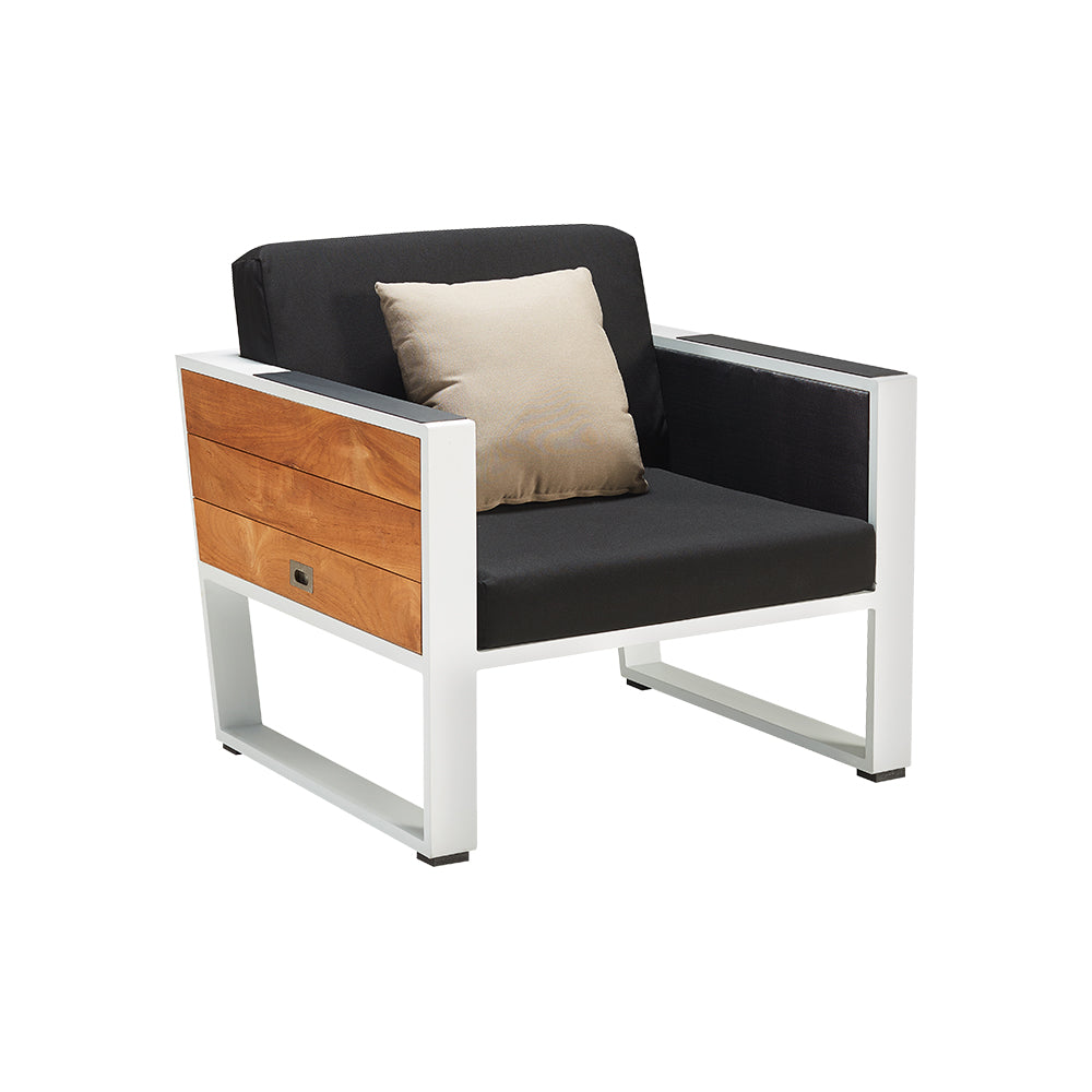 Higold York kerti ülőgarnitúra, 4 személyes