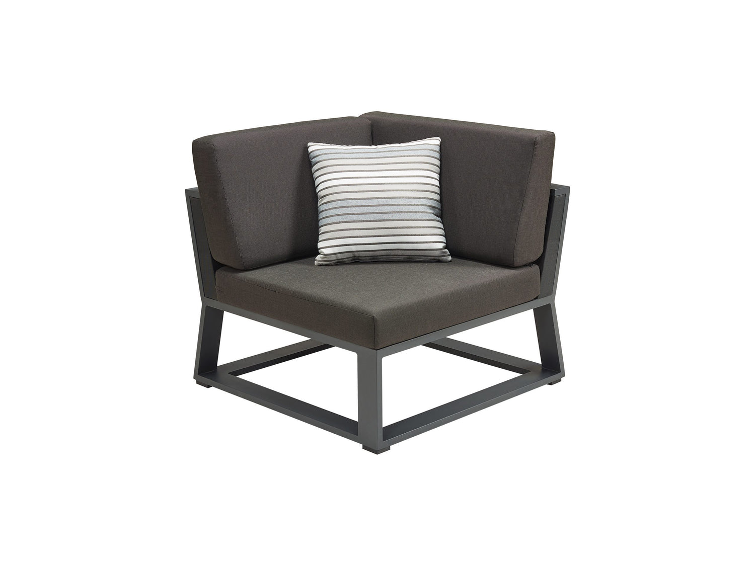 Higold New York kültéri sarokkanapé garnitúra, 4 személyes