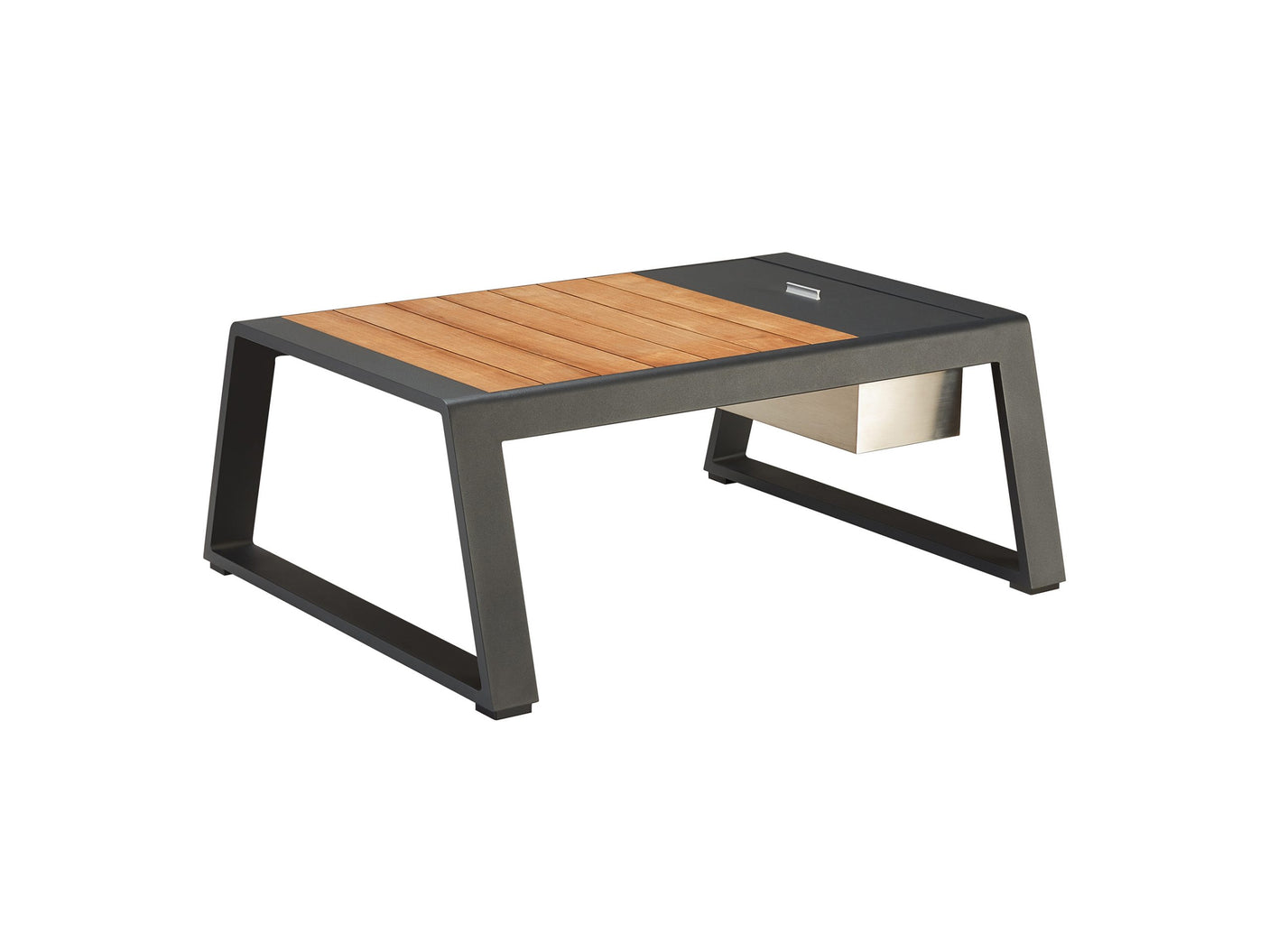 Higold New York kültéri sarokkanapé garnitúra, 4 személyes