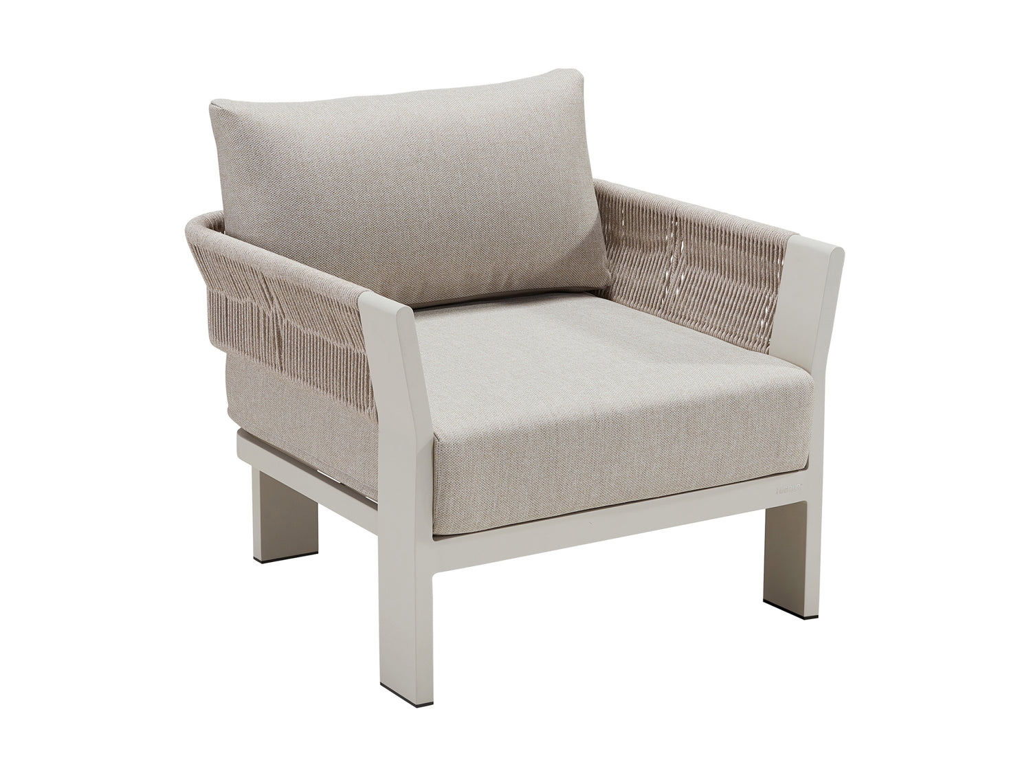 Higold Borromeo kerti ülőgarnitúra, 5 személyes - bézs