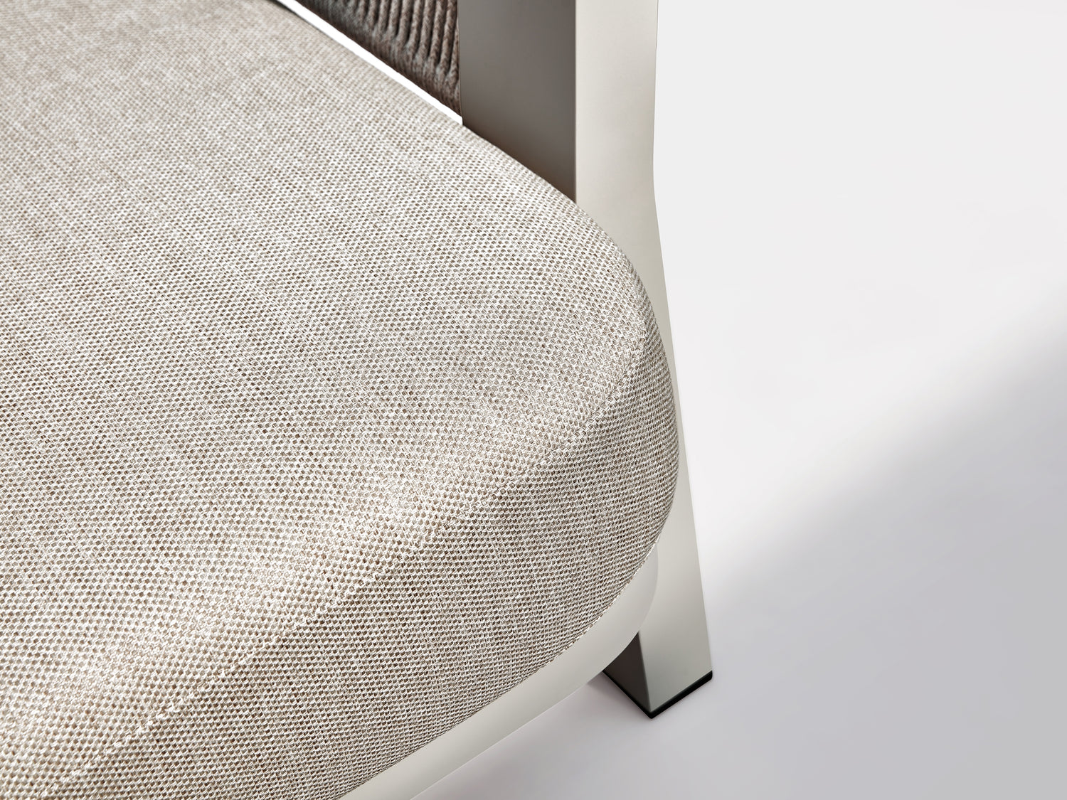 Higold Borromeo kerti ülőgarnitúra, 4 személyes - bézs