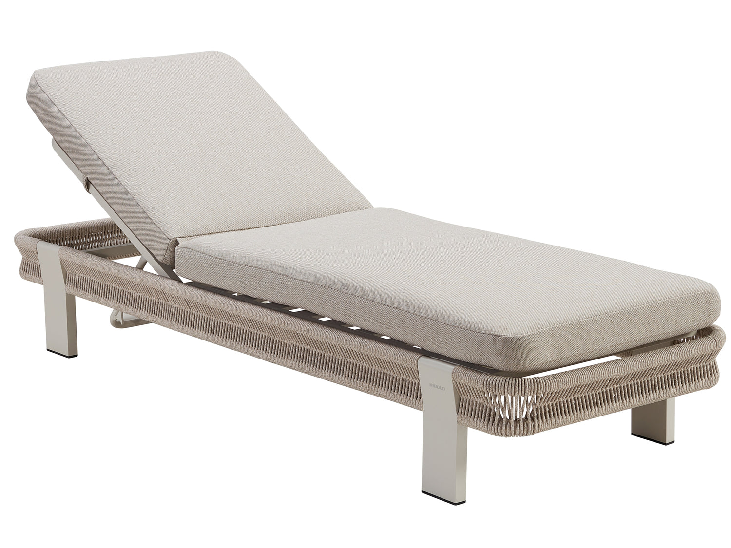 Higold Borromeo napozóágy szett, bézs