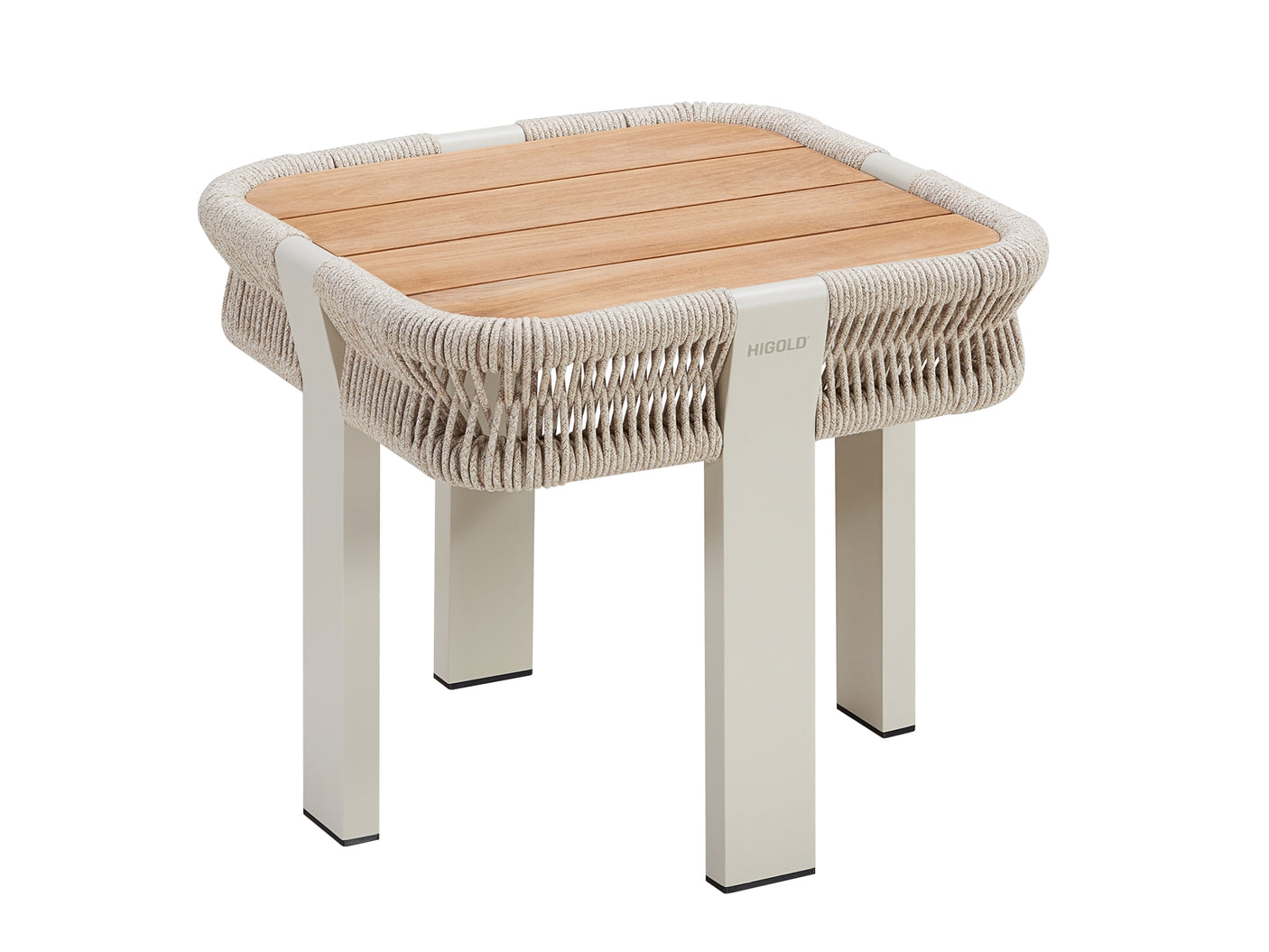 Higold Borromeo napozóágy szett, bézs