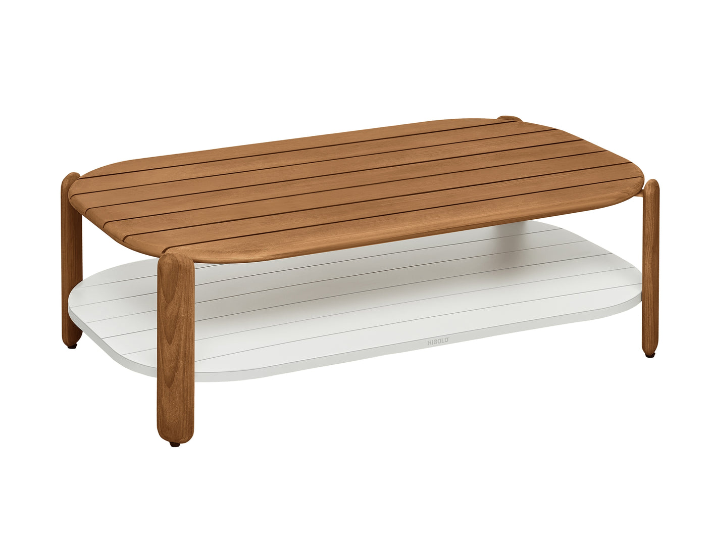 Higold Pallisad kerti ülőgarnitúra, 5 személyes