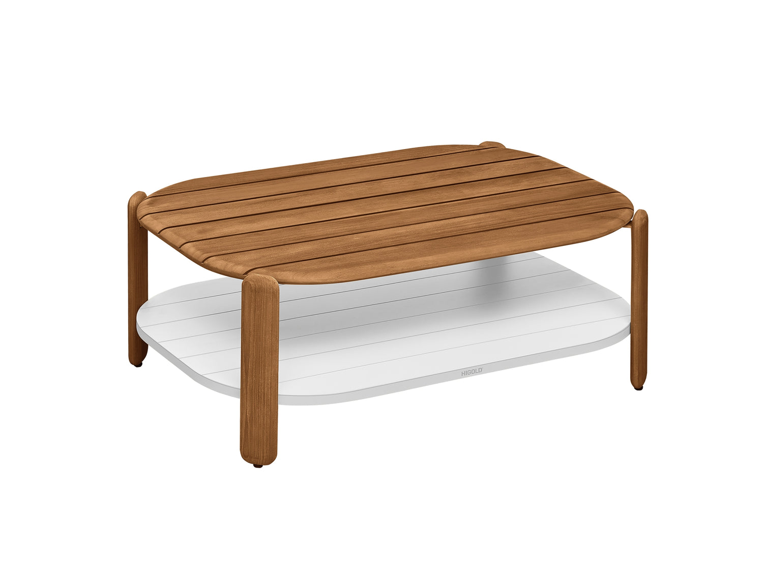 Higold Pallisad kerti ülőgarnitúra, 4 személyes