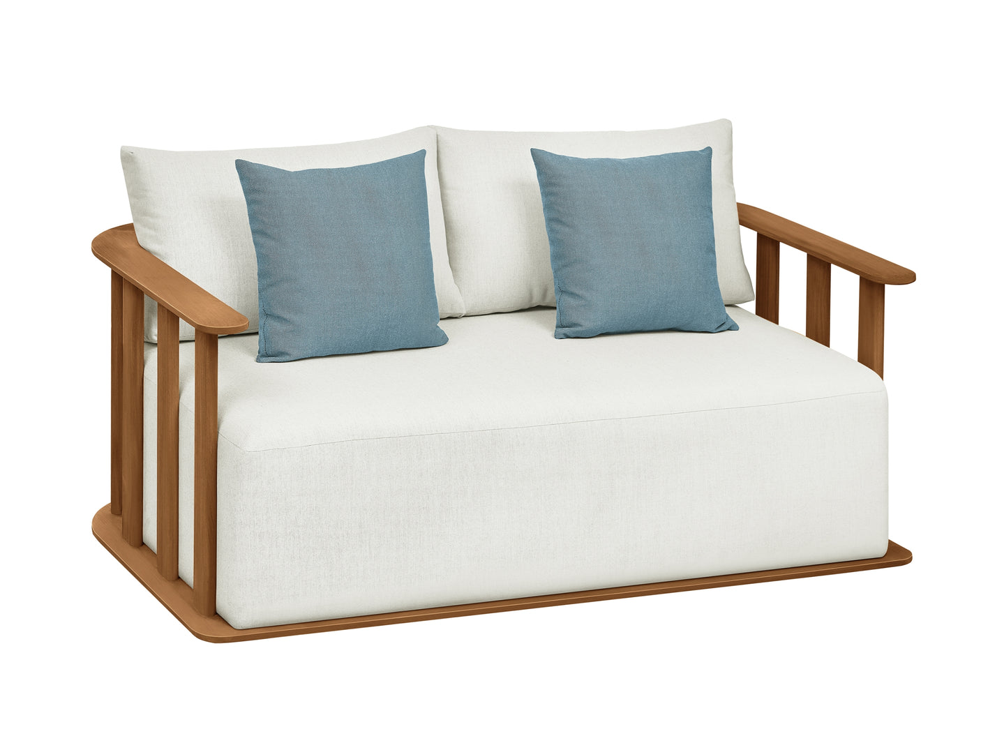 Higold Pallisad kerti ülőgarnitúra, 4 személyes