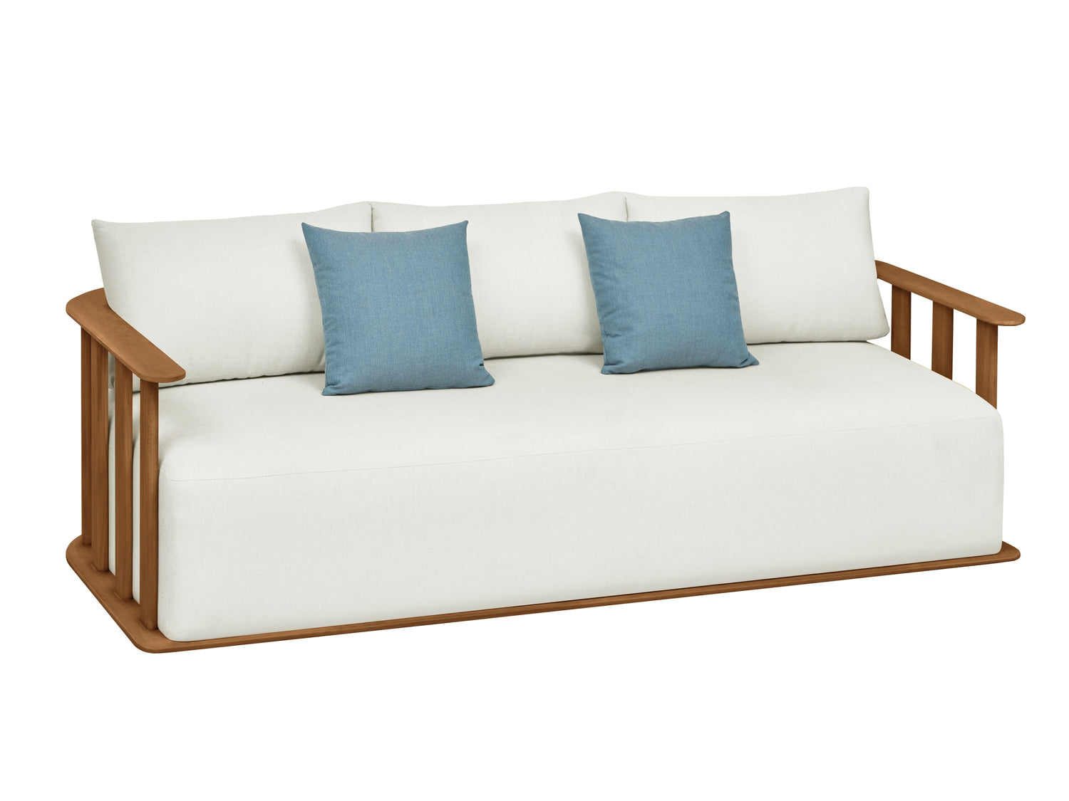 Higold Pallisad kerti ülőgarnitúra, 5 személyes