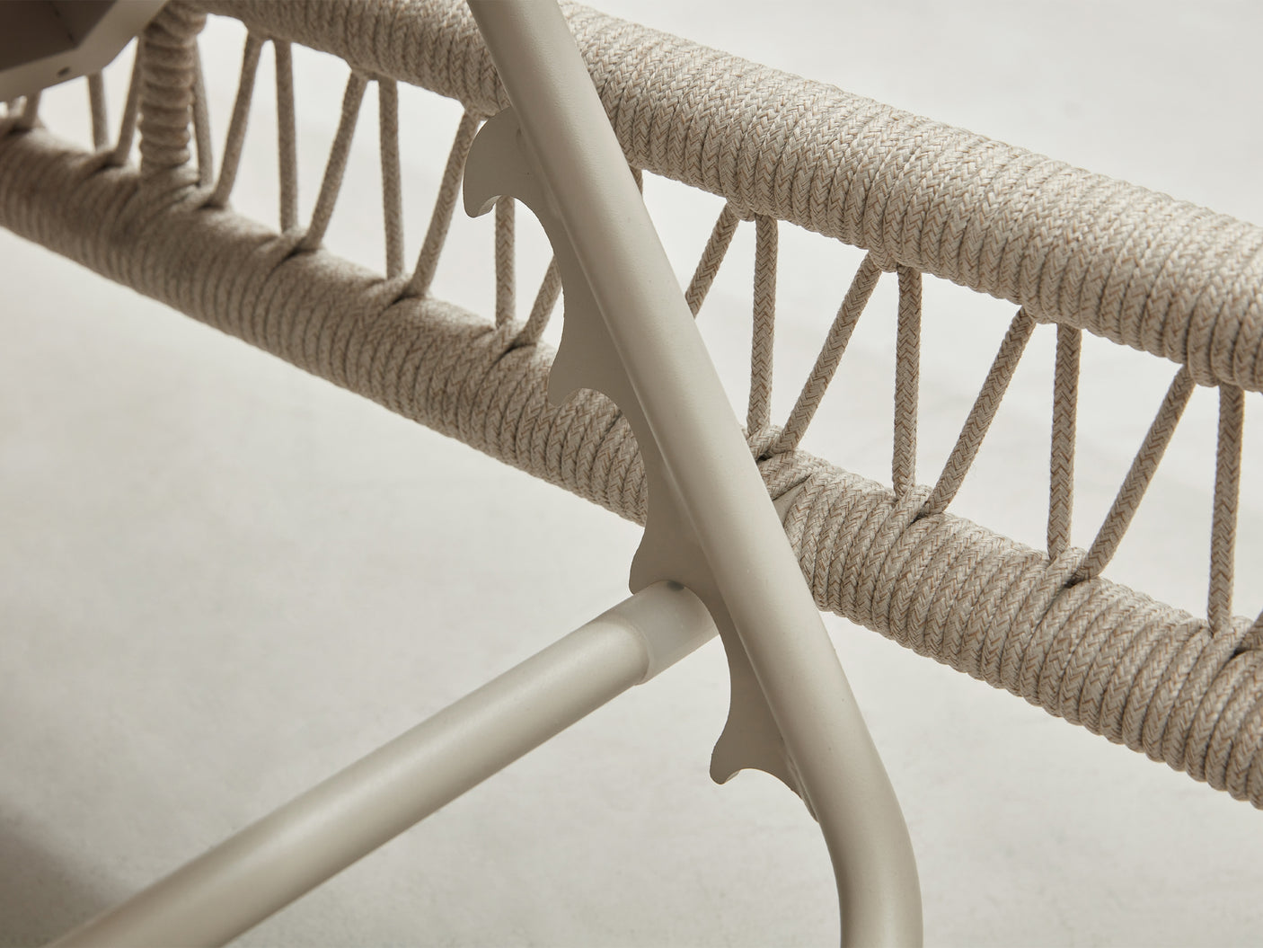 Higold Vasca napozóágy, coral