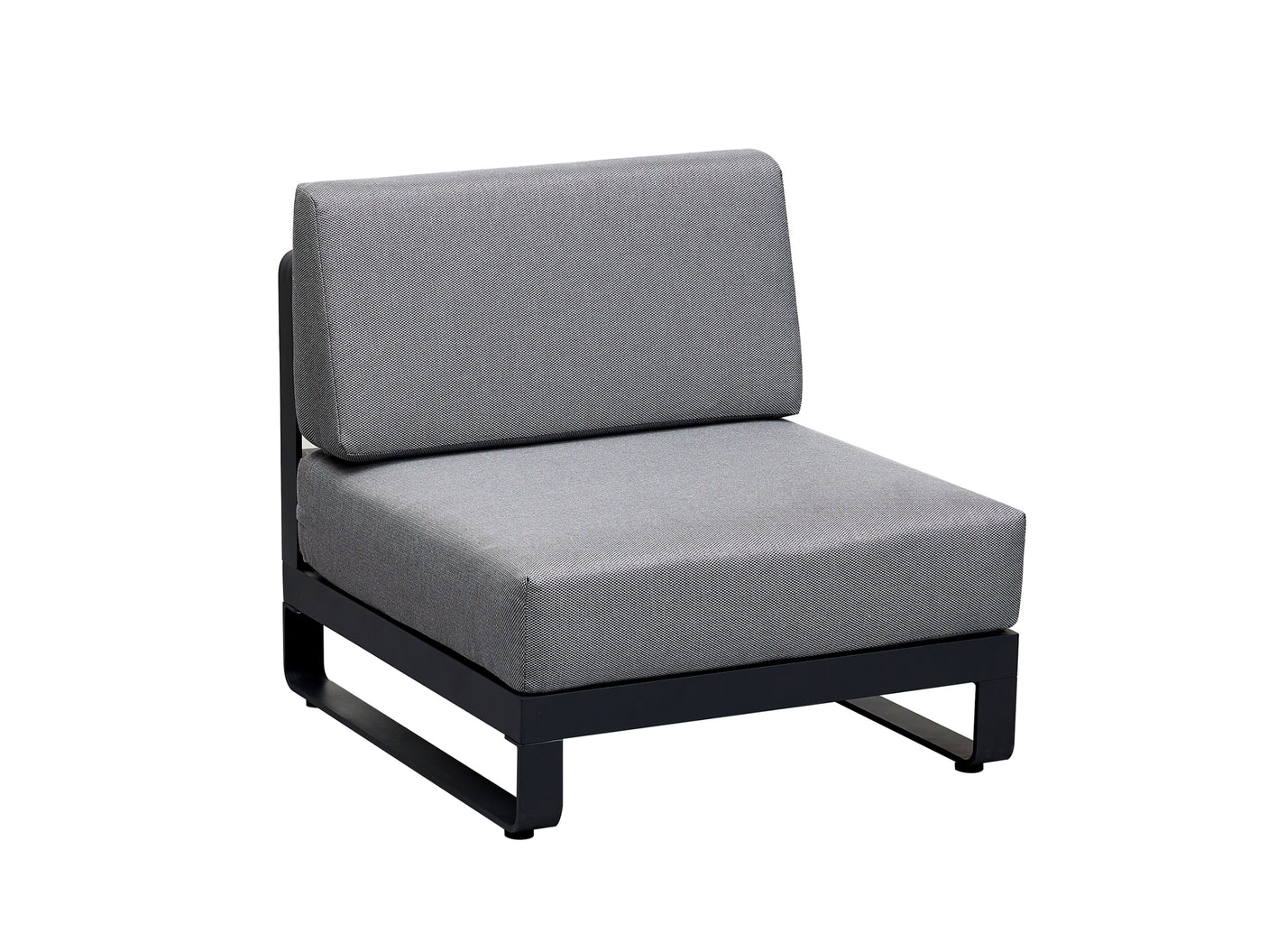 Higold New Polo kültéri sarokkanapé garnitúra, 5 személyes