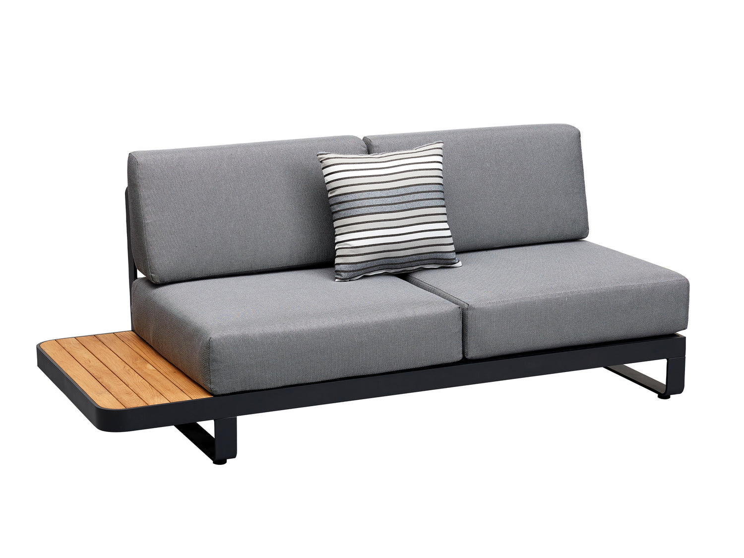 Higold New Polo kültéri sarokkanapé garnitúra, 5 személyes