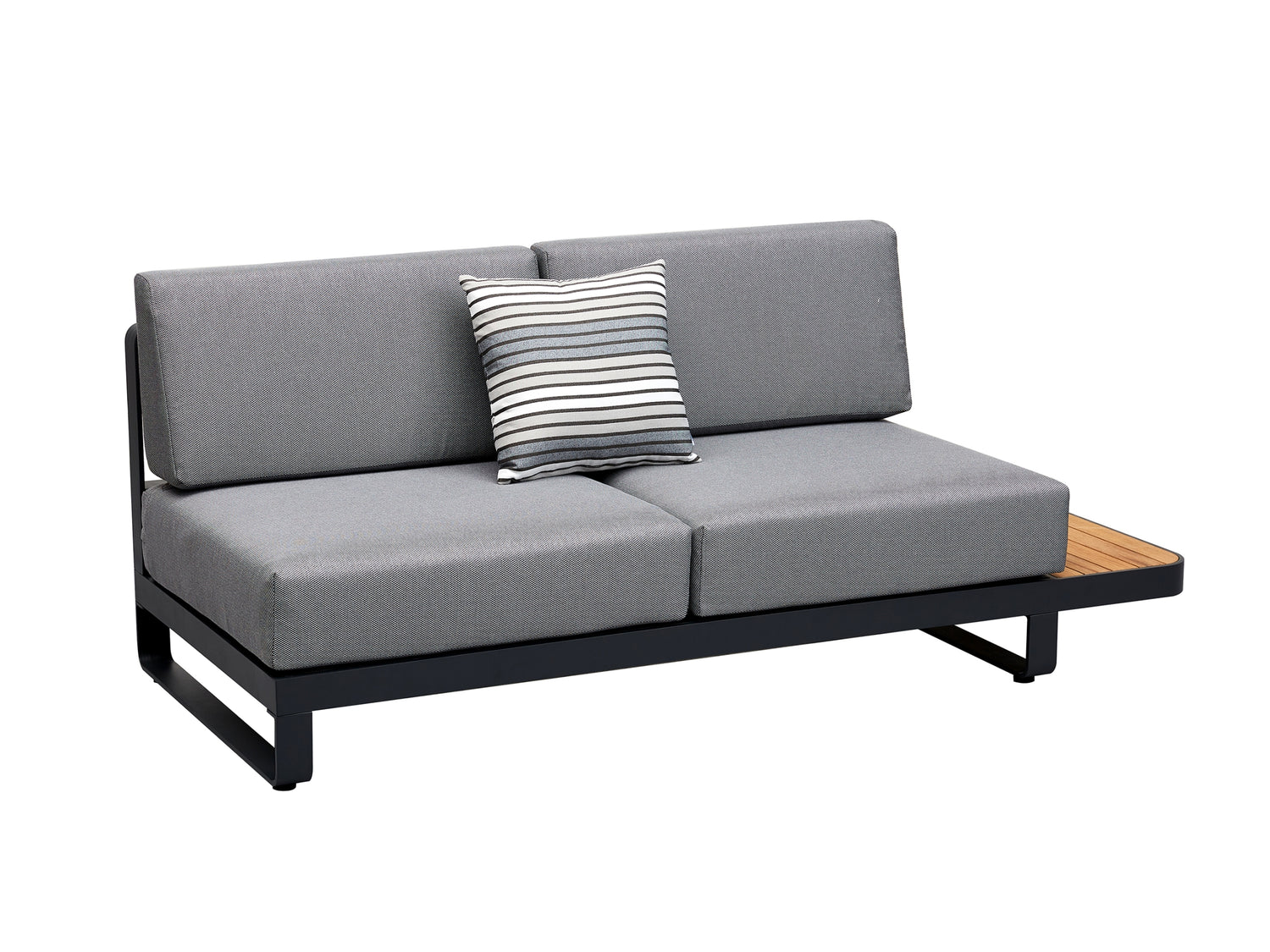 Higold New Polo kültéri sarokkanapé garnitúra, 5 személyes