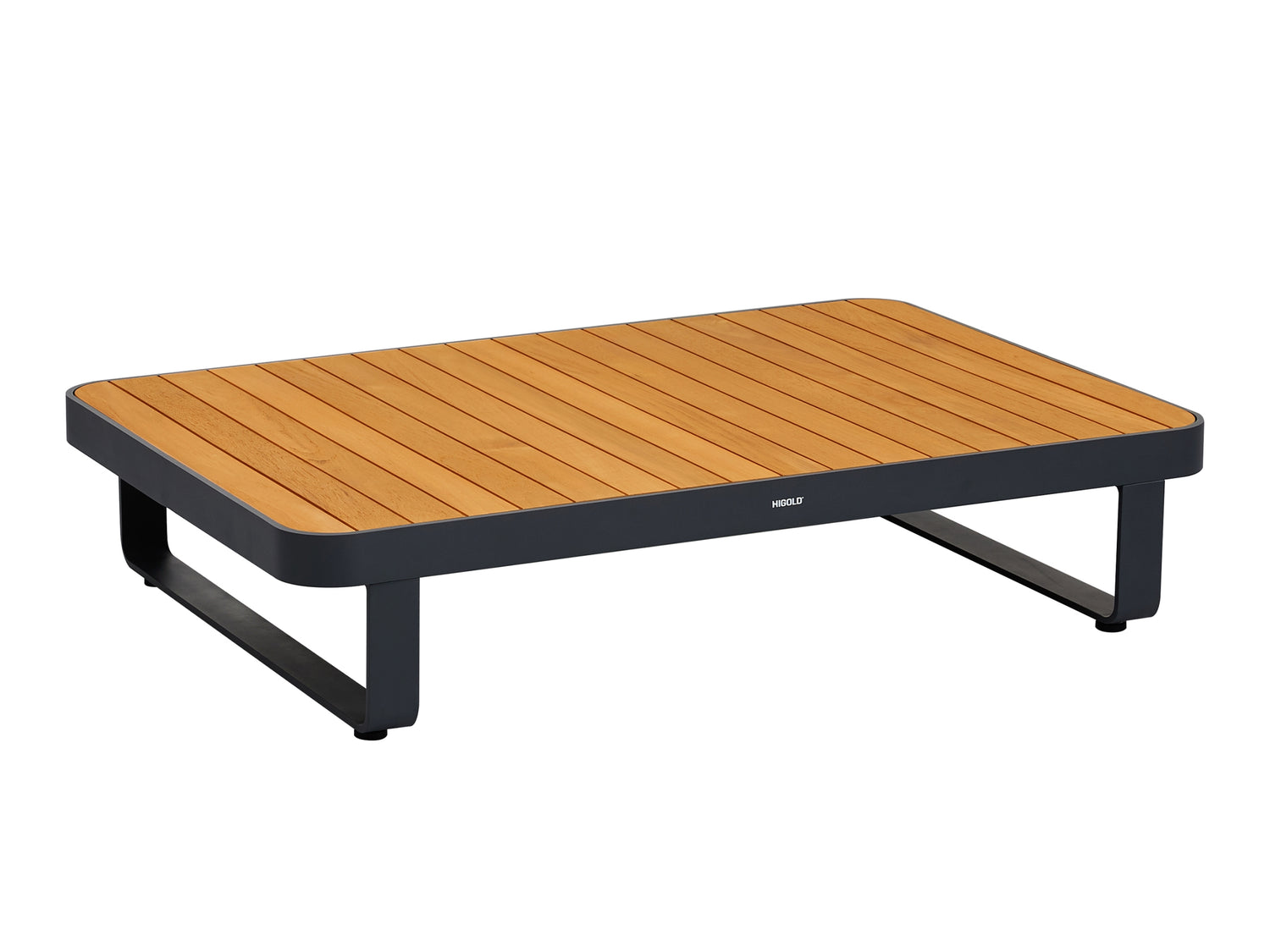 Higold New Polo kültéri sarokkanapé garnitúra, 5 személyes