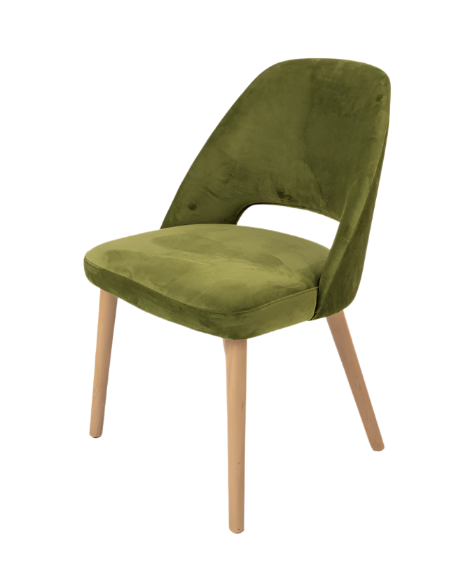 OL Sun II. étkezőszék választható kárpittal