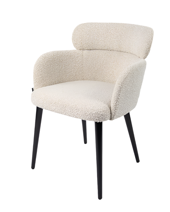 OL Liza étkezőszék választható kárpittal