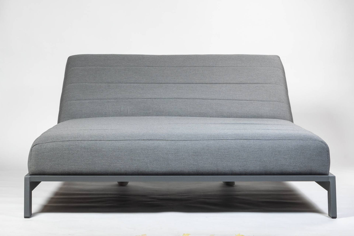 Grattoni Bite D napozóágy, antracit