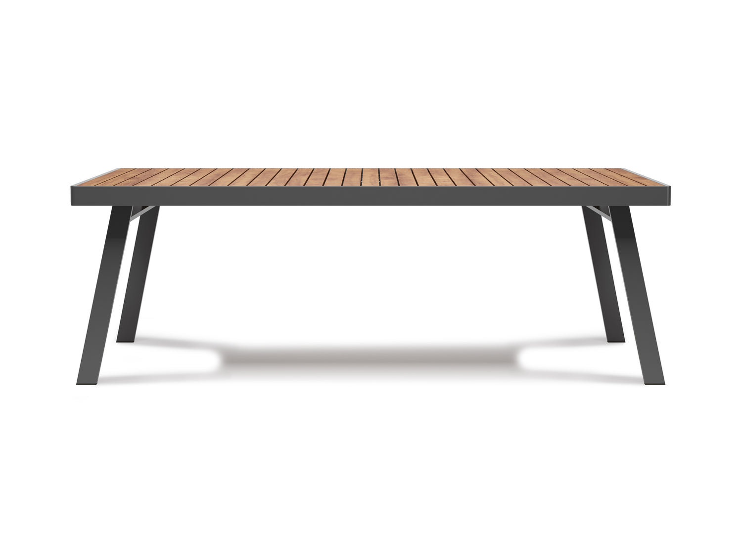 Higold Nofi kerti ülőgarnitúra, 5 személyes - fekete