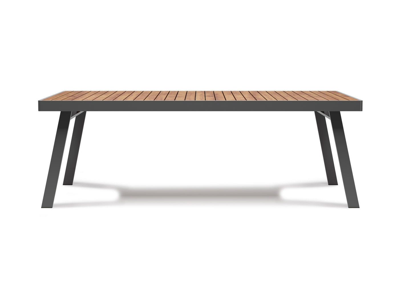 Higold Nofi kerti ülőgarnitúra, 5 személyes - fekete