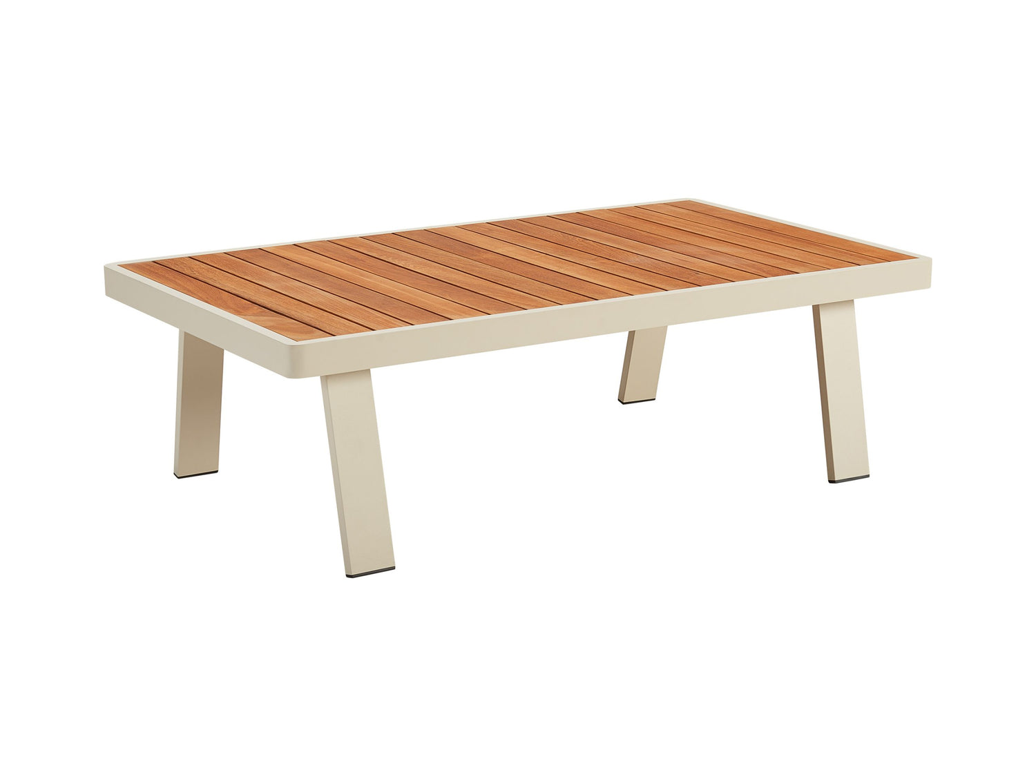 Higold Nofi kerti ülőgarnitúra, 4 személyes - fehér