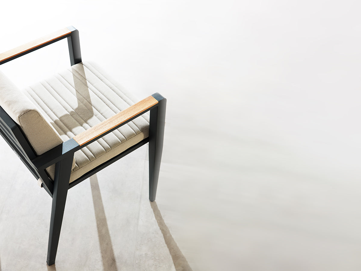 Higold Emoti kerti ülőgarnitúra, 4 személyes