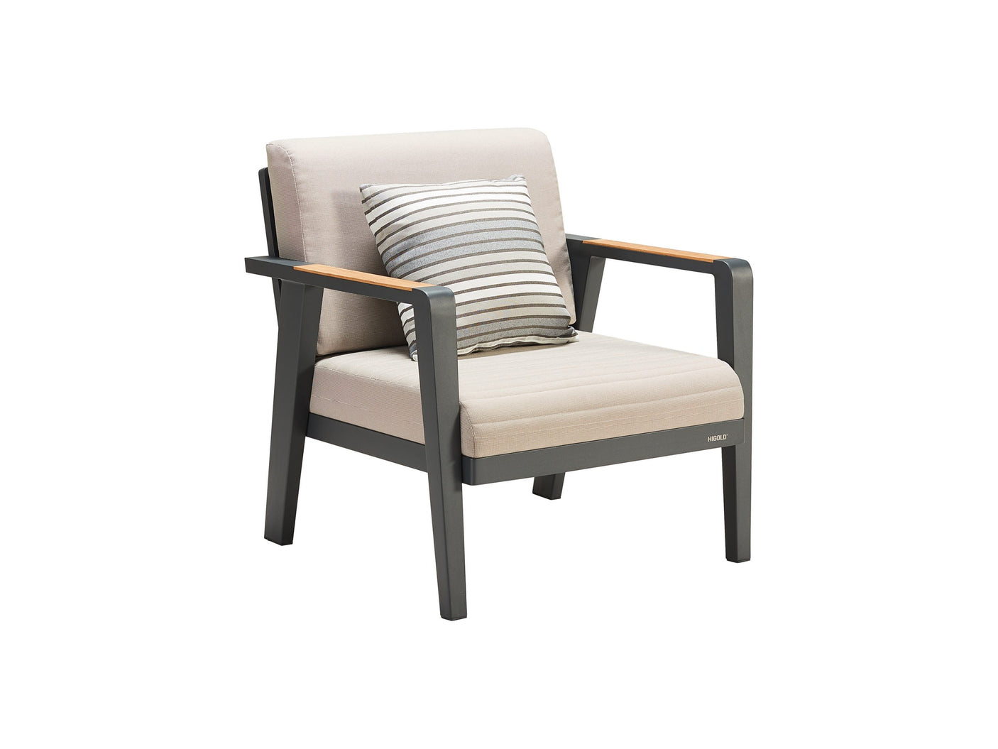 Higold Emoti kerti ülőgarnitúra, 5 személyes