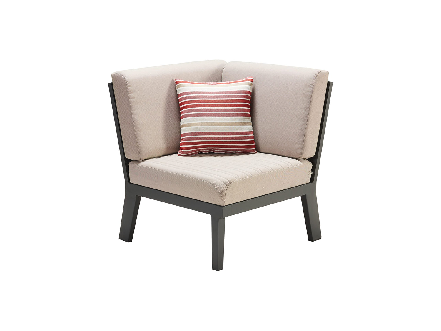 Higold Emoti kültéri sarokkanapé garnitúra, 5 személyes