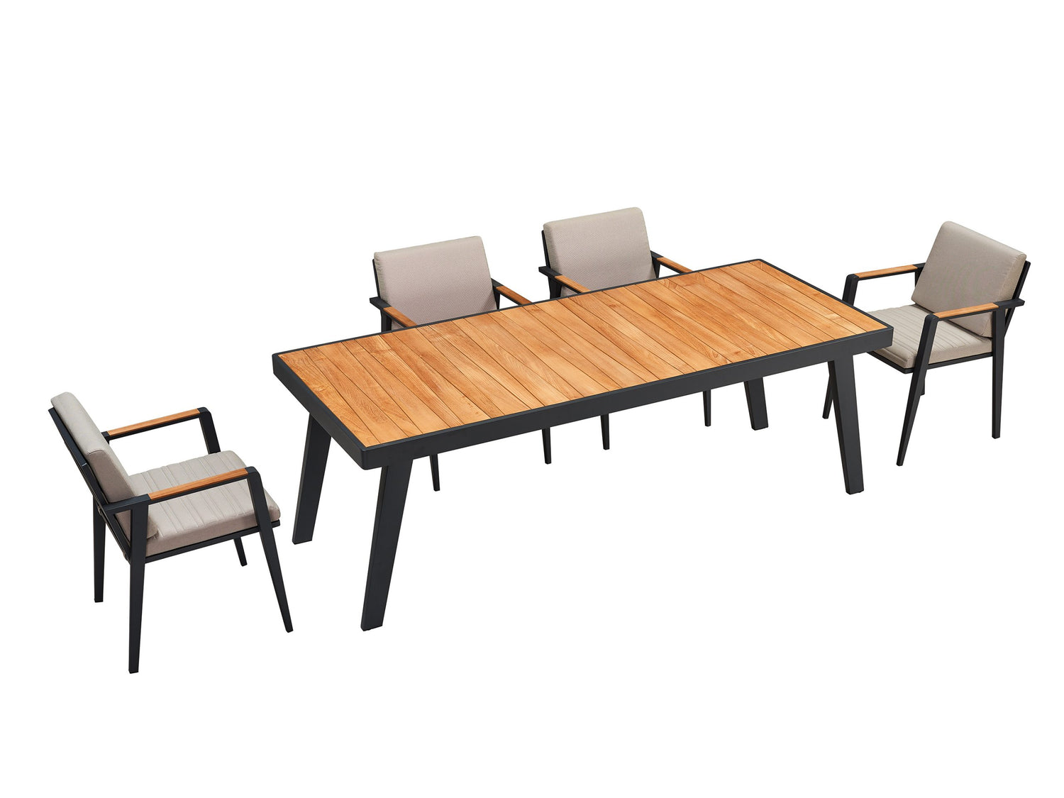 Higold Emoti kerti étkezőszett, 6 személyes