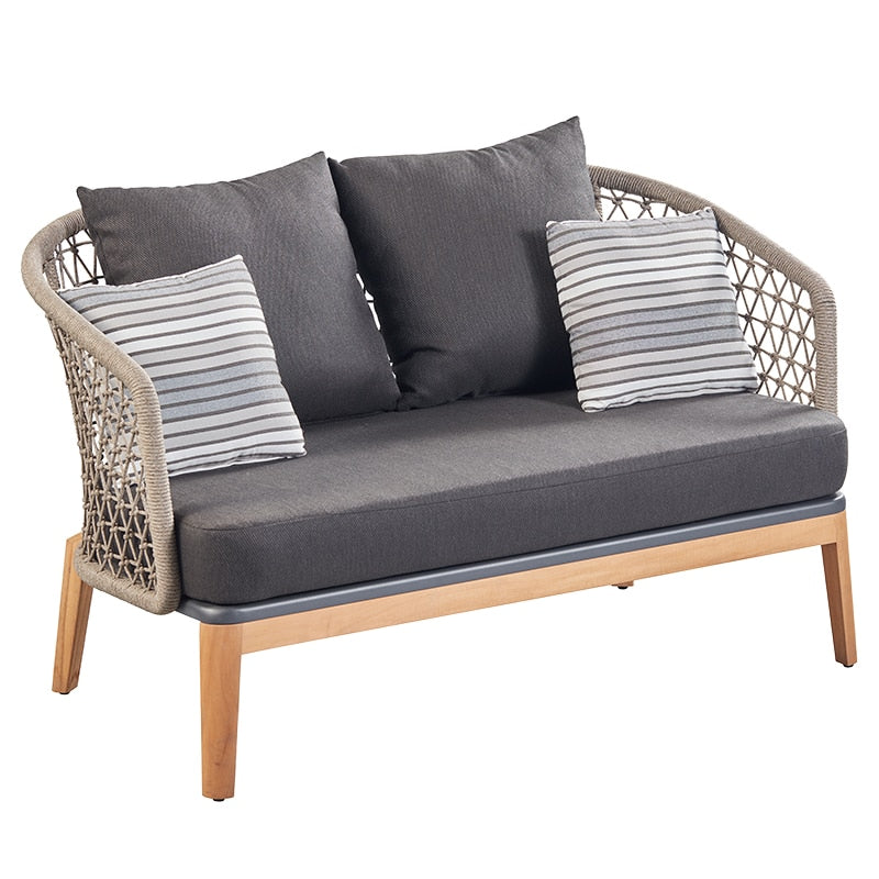 Higold Maple kerti ülőgarnitúra, 4 személyes