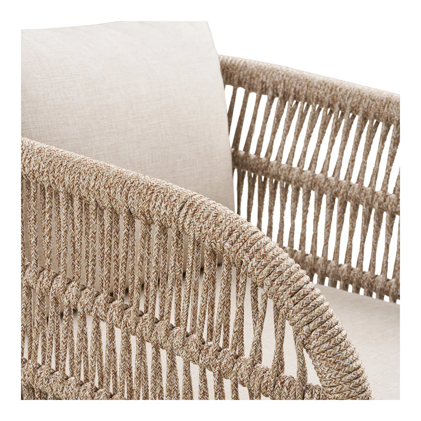 Terracina kerti étkezőszett 4 fő részére