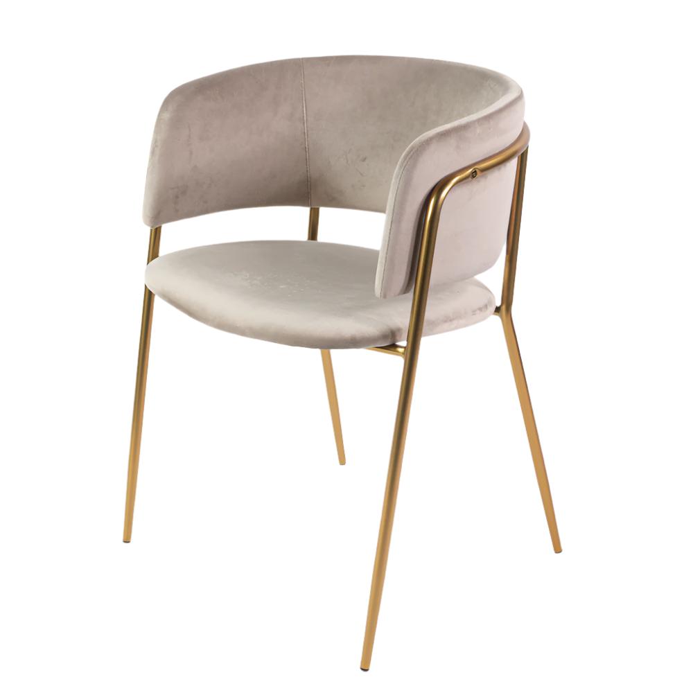 Mia étkezőszék bézs színben