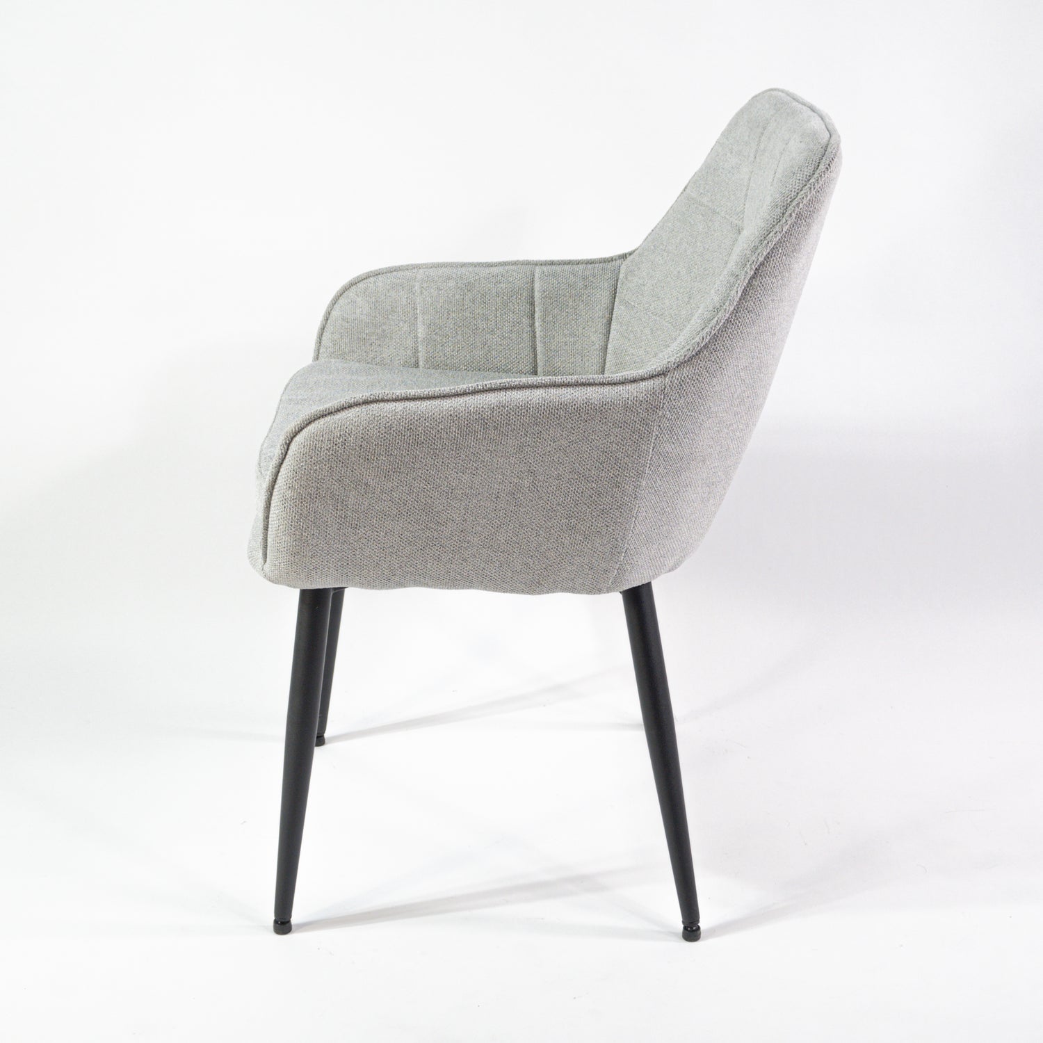 KL Bilbao erősített étkezőszék