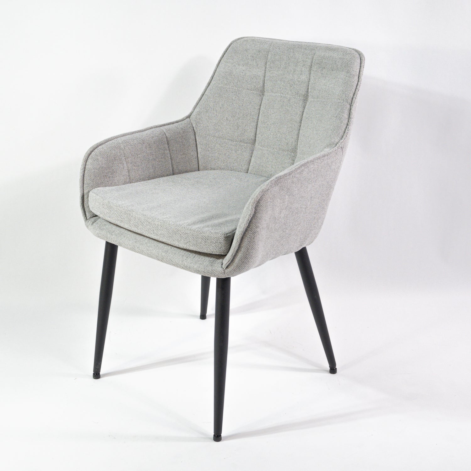 KL Bilbao erősített étkezőszék