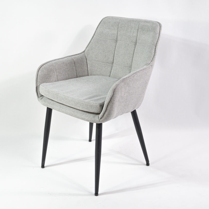 KL Bilbao erősített étkezőszék