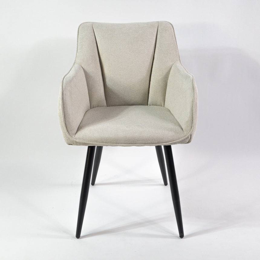 KL Verona szék, könnyen tisztítható szövettel