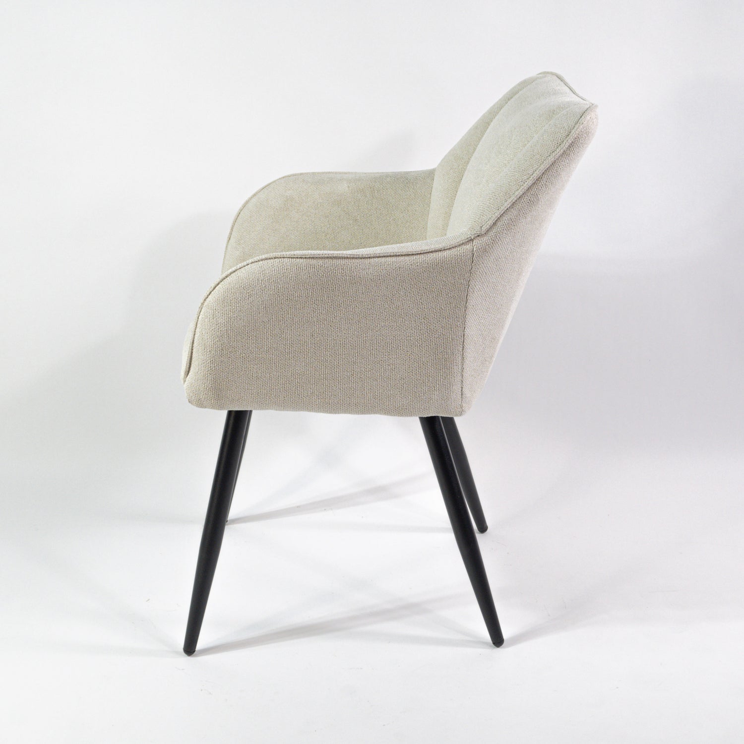 KL Verona szék, könnyen tisztítható szövettel