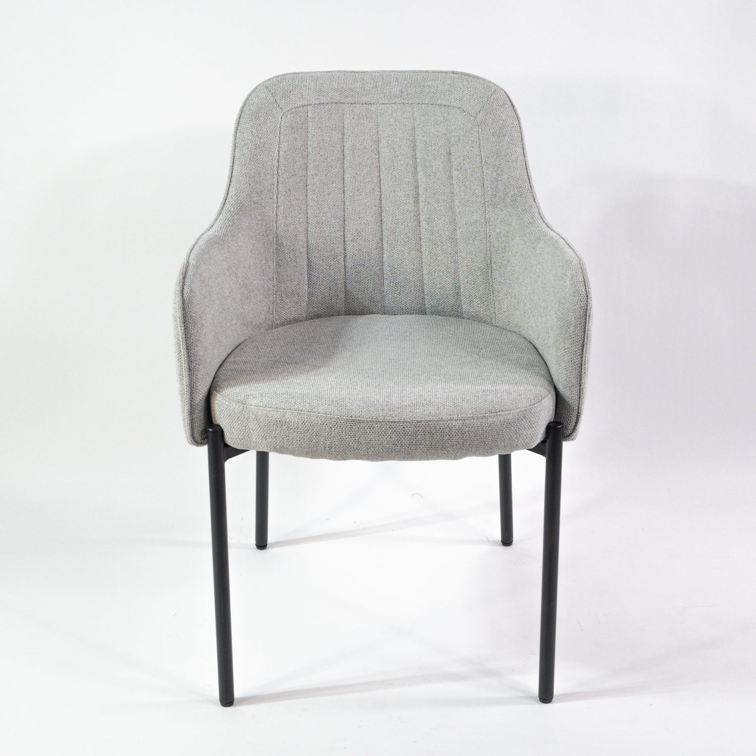 KL Porto prémium étkezőszék, szürke színben