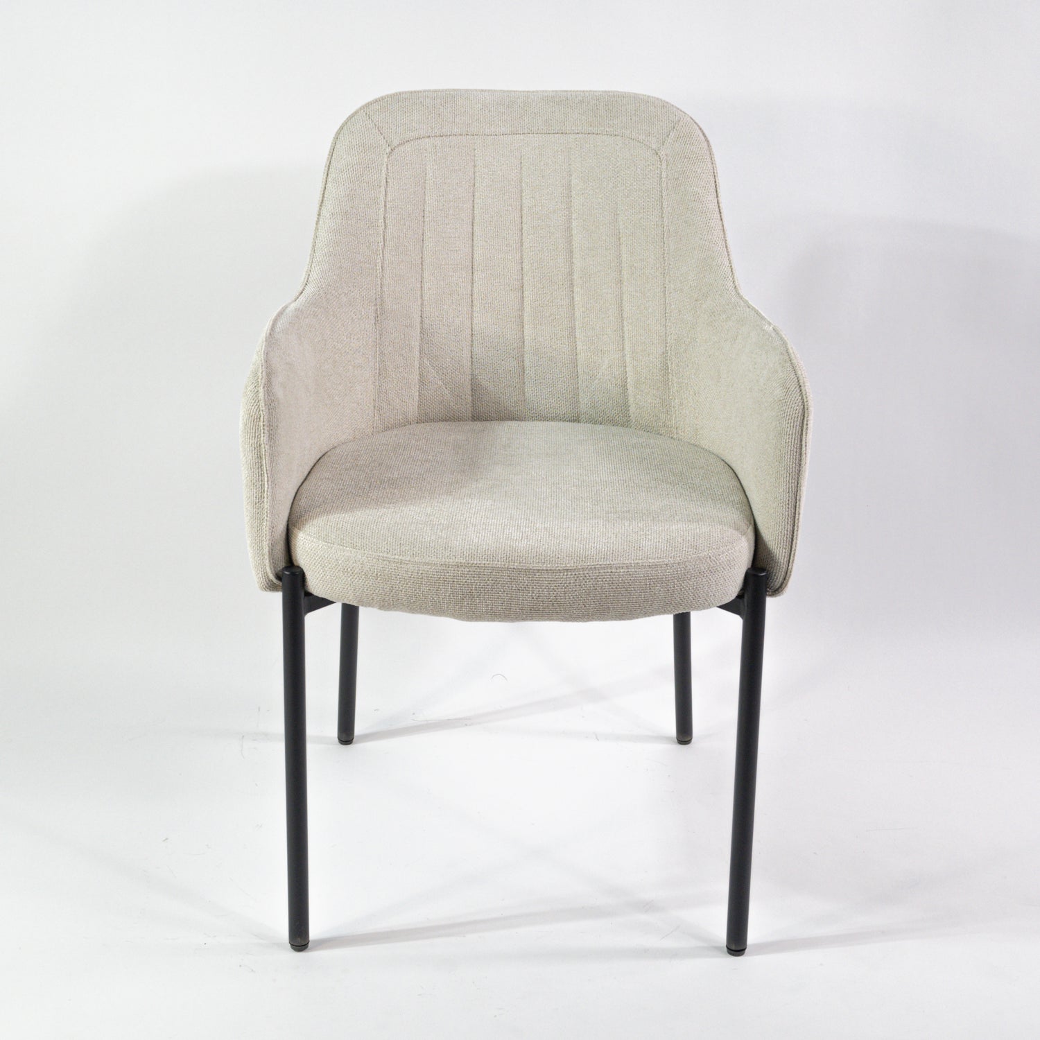 KL Porto prémium étkezőszék, bézs színben