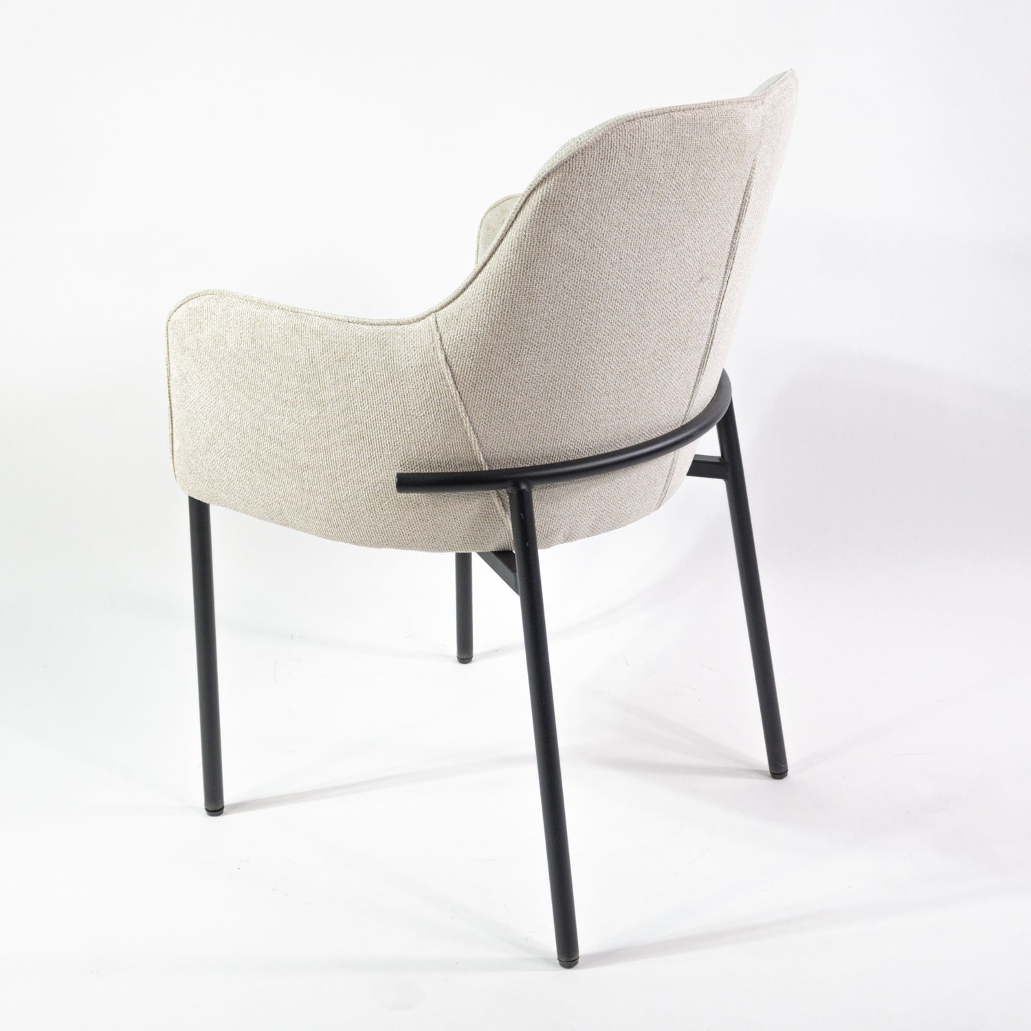 KL Porto prémium étkezőszék, bézs színben