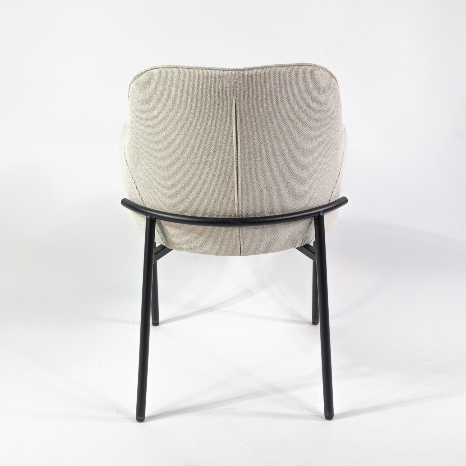 KL Porto prémium étkezőszék, bézs színben