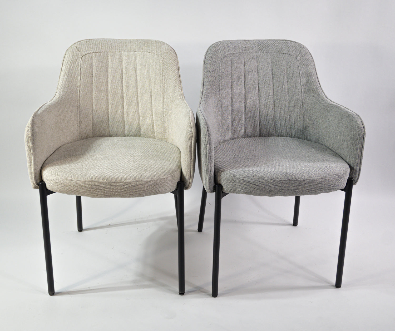 KL Porto prémium étkezőszék, bézs színben