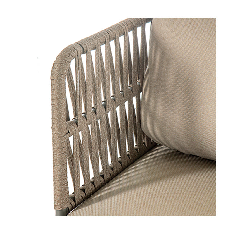 Grattoni Soft modular kerti garnitúra 4 személyes