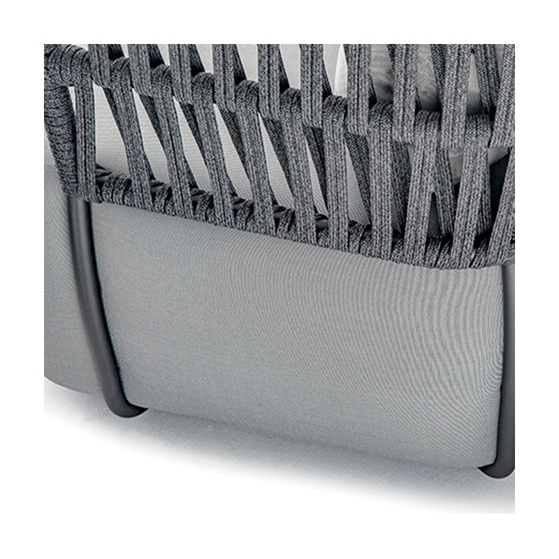 Grattoni Soft kerti garnitúra 4 személyes