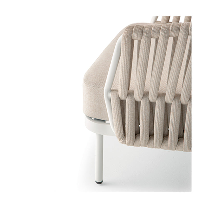 Grattoni Soho kerti garnitúra 4 személyes