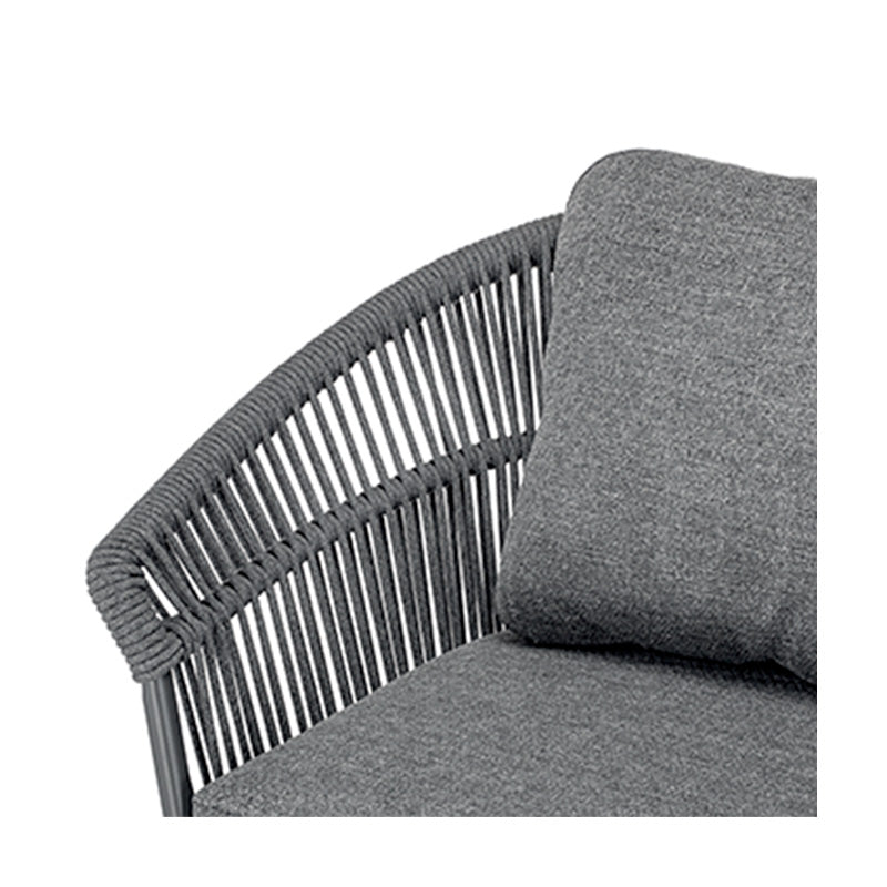 Grattoni Tropea kerti garnitúra 4 személyes